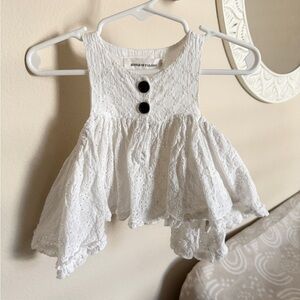 House of Paloma Bijou Top